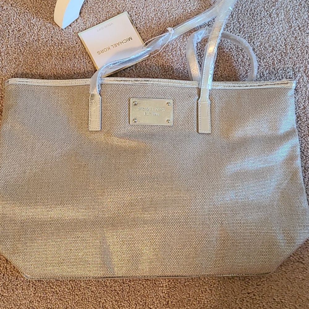 MK Tote/Travel Bag